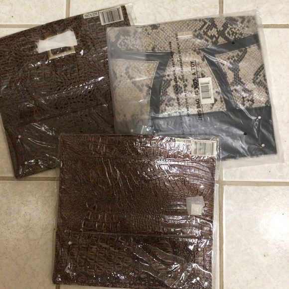 Miche shells and bag Lot! - Picture 4 of 7